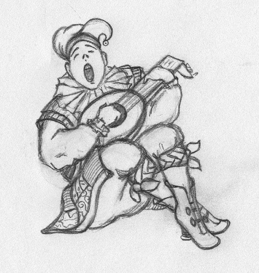 lutist sketch