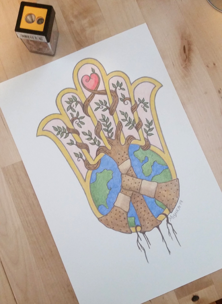 Peace and Love 2017 Artist Interview