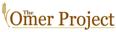 The Omer Project Logo