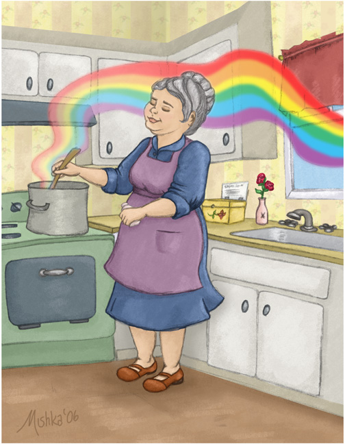 grendma's soup