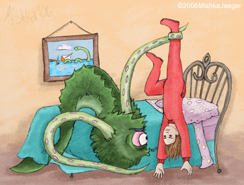 monster