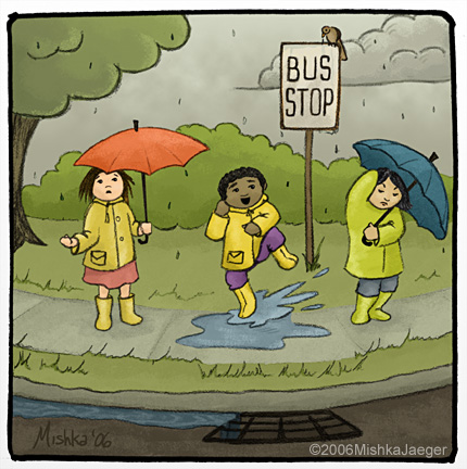 rain
