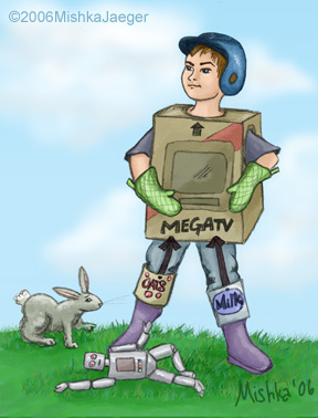 robot