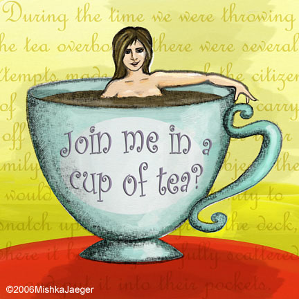 tea